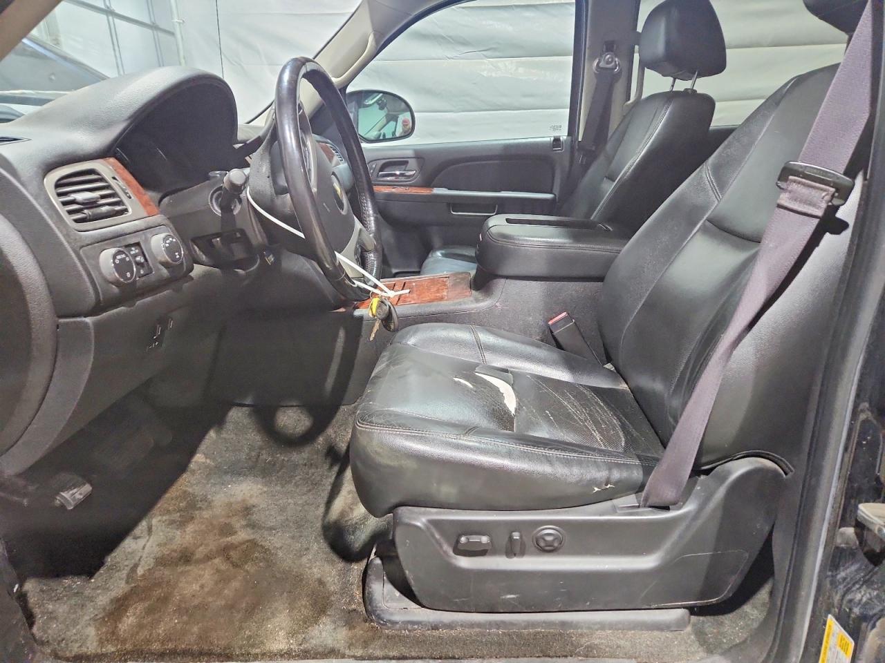 2013 CHEVROLET Avalanche