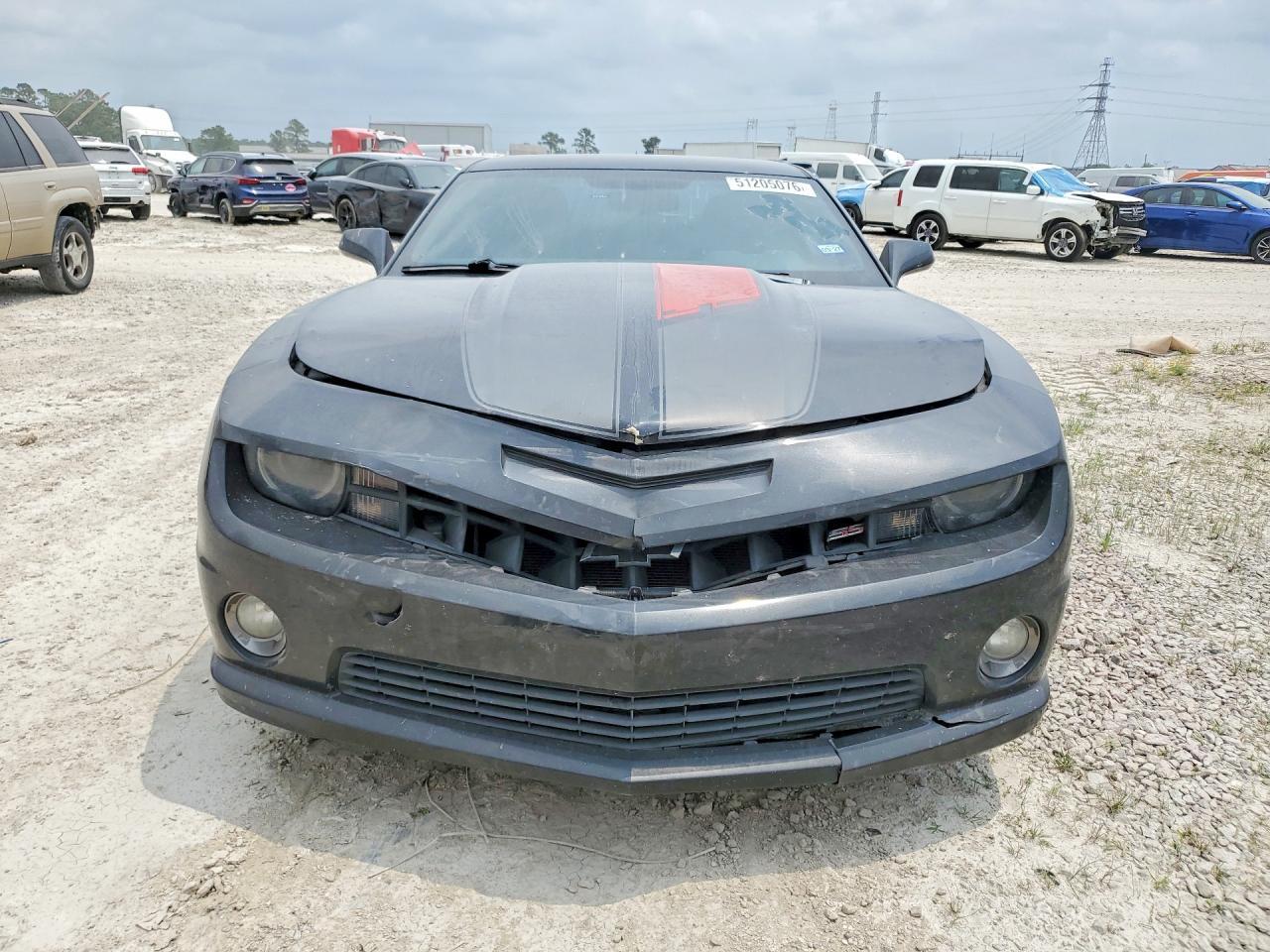 2012 CHEVROLET Camaro