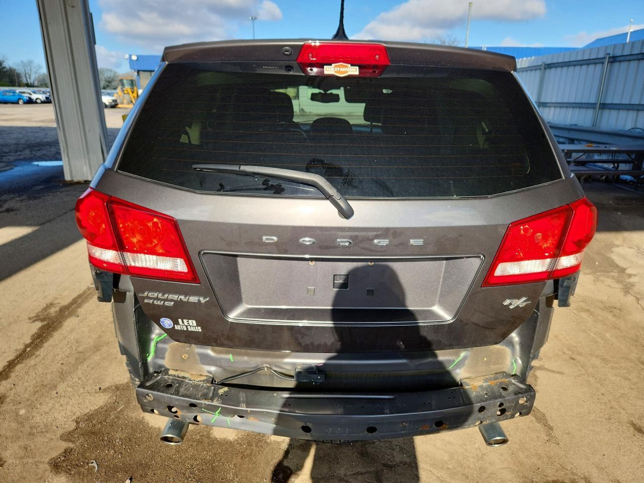 2015 DODGE JOURNEY
