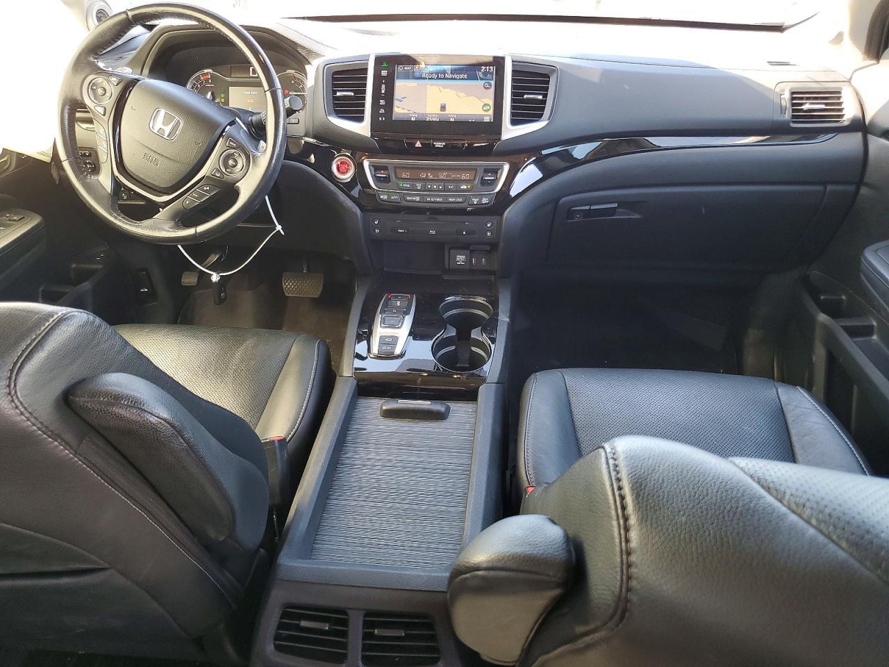 2016 HONDA PILOT