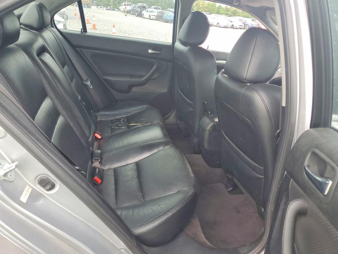 2004 ACURA TSX