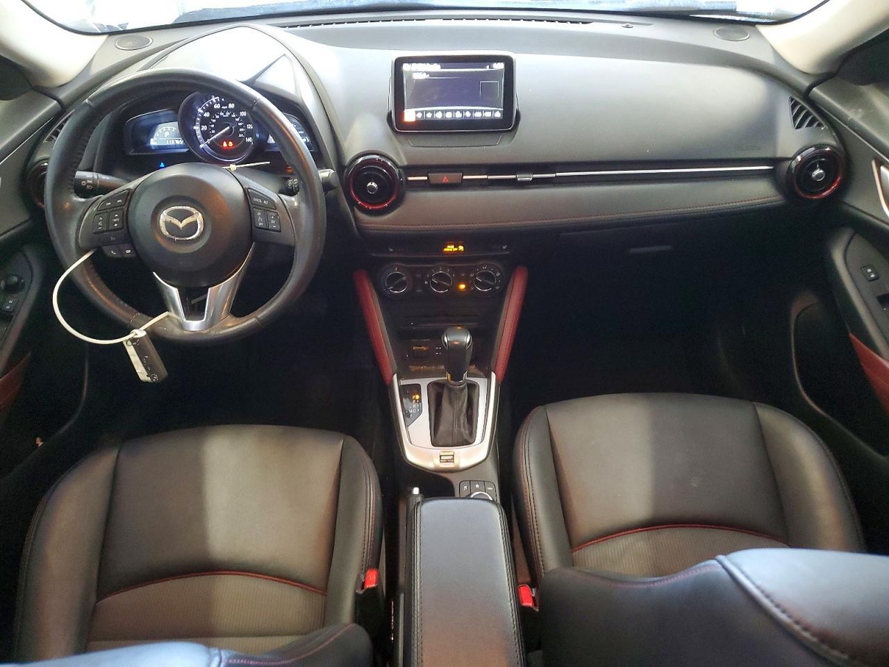 2016 MAZDA CX-3