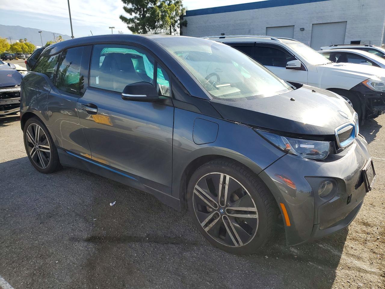 2017 BMW I3