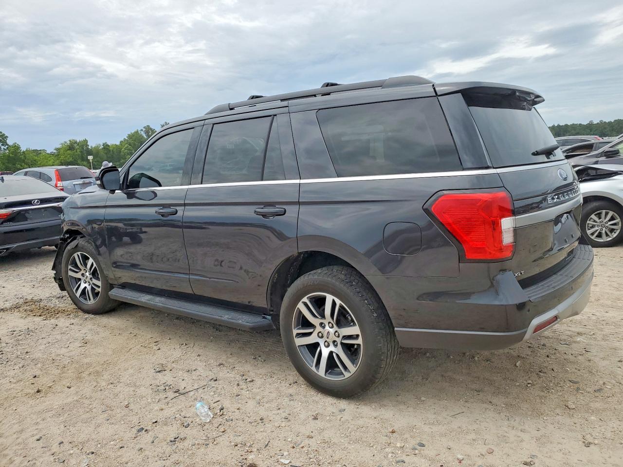 2024 FORD Expedition