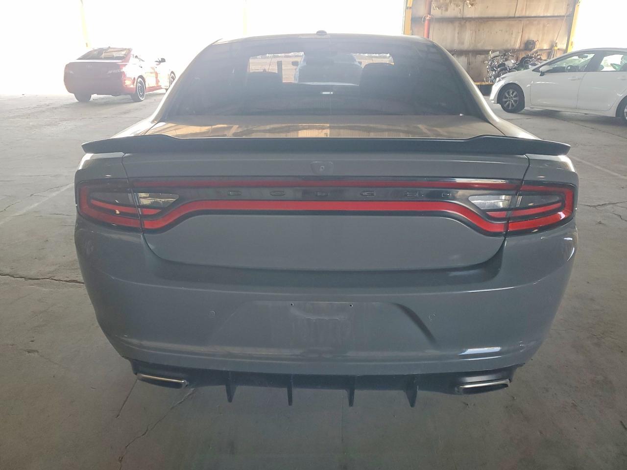 2019 DODGE CHARGER