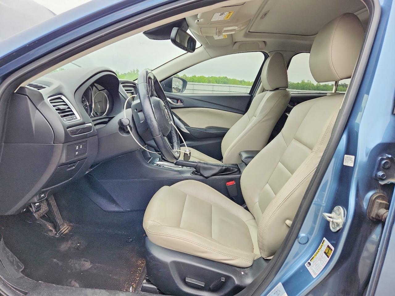 2015 MAZDA 6