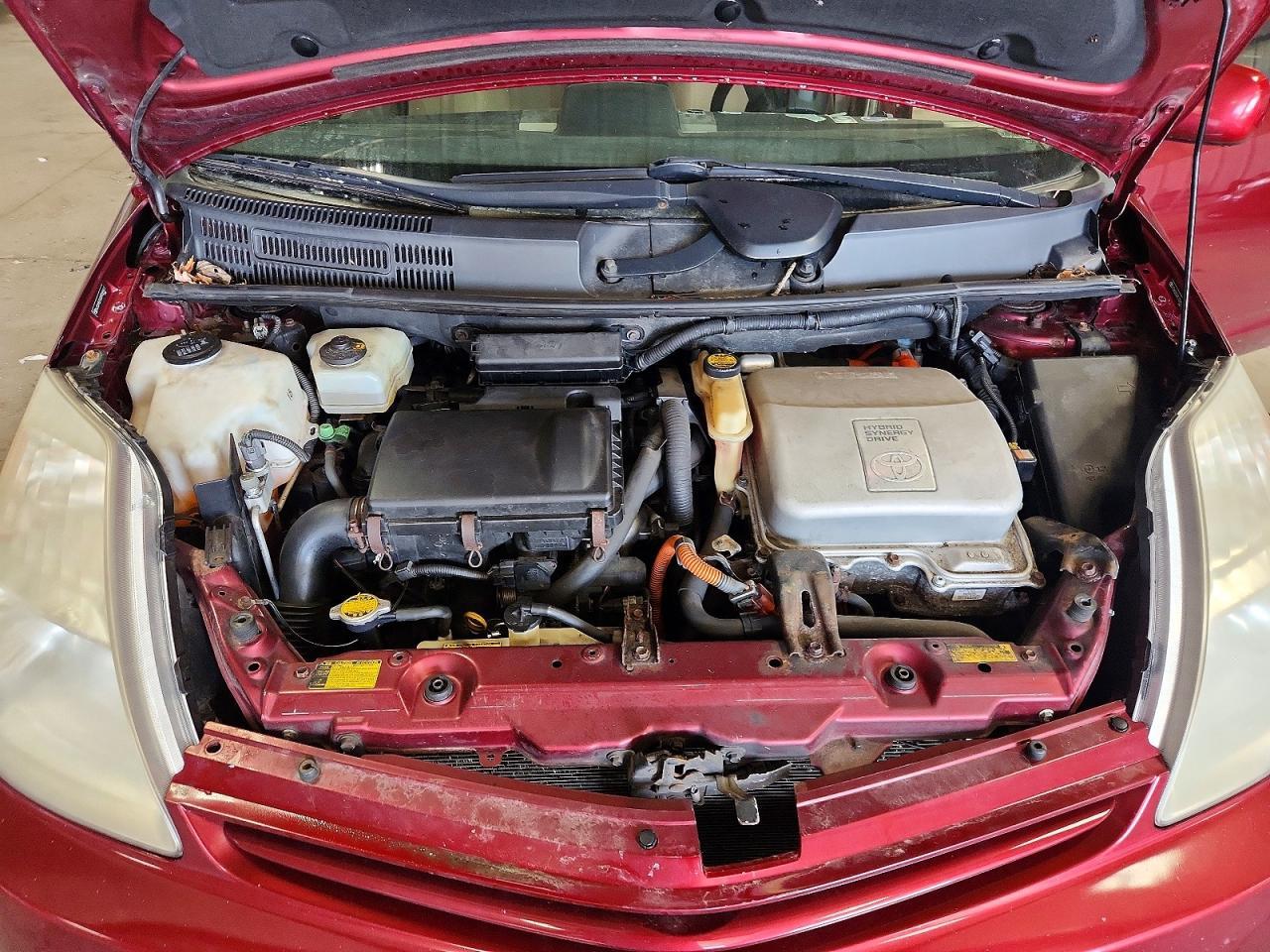 2005 TOYOTA PRIUS
