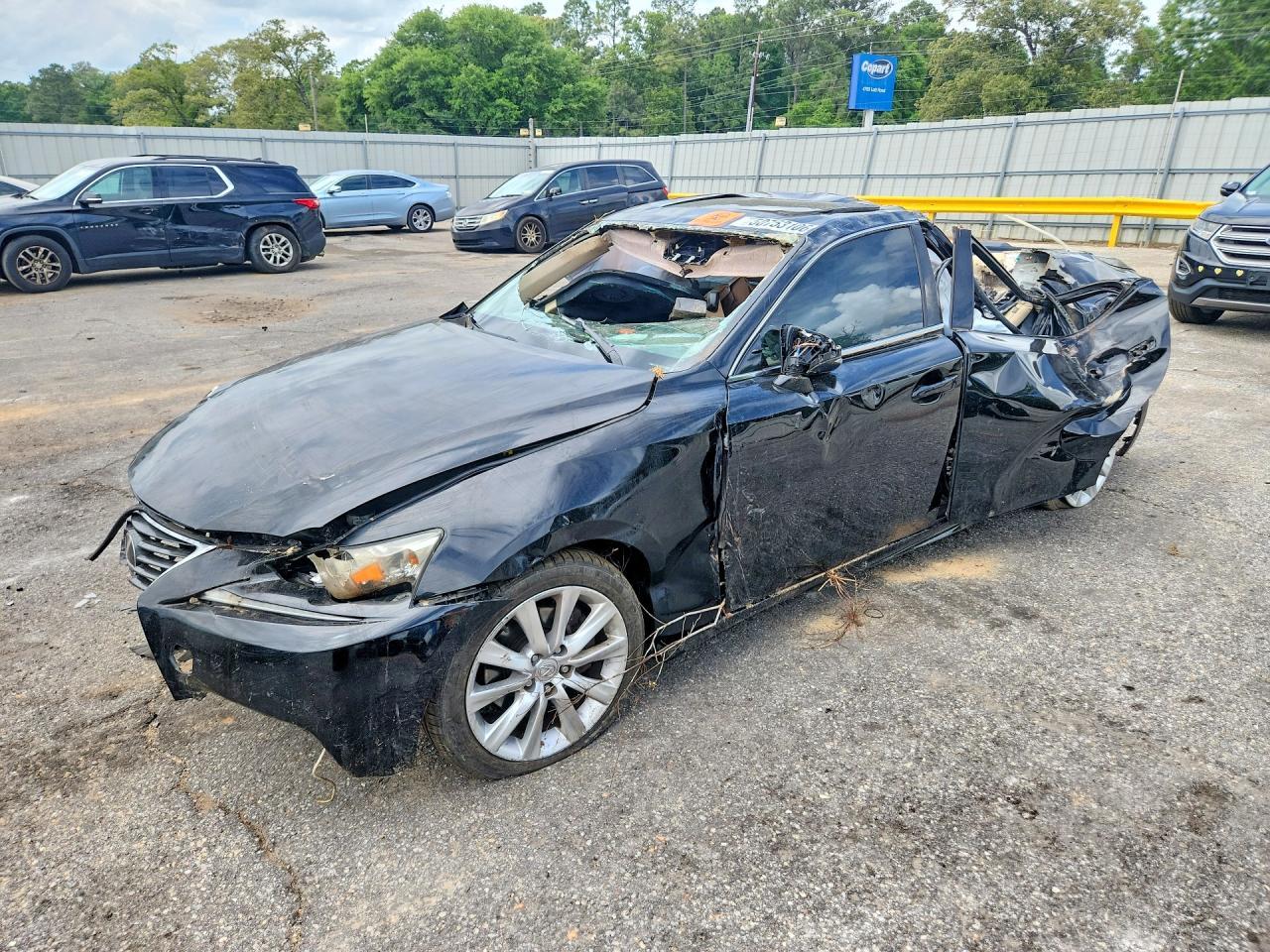 2014 LEXUS IS 250