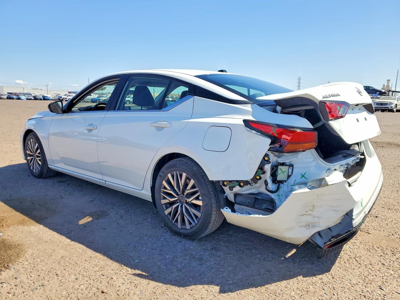 2026 NISSAN ALTIMA