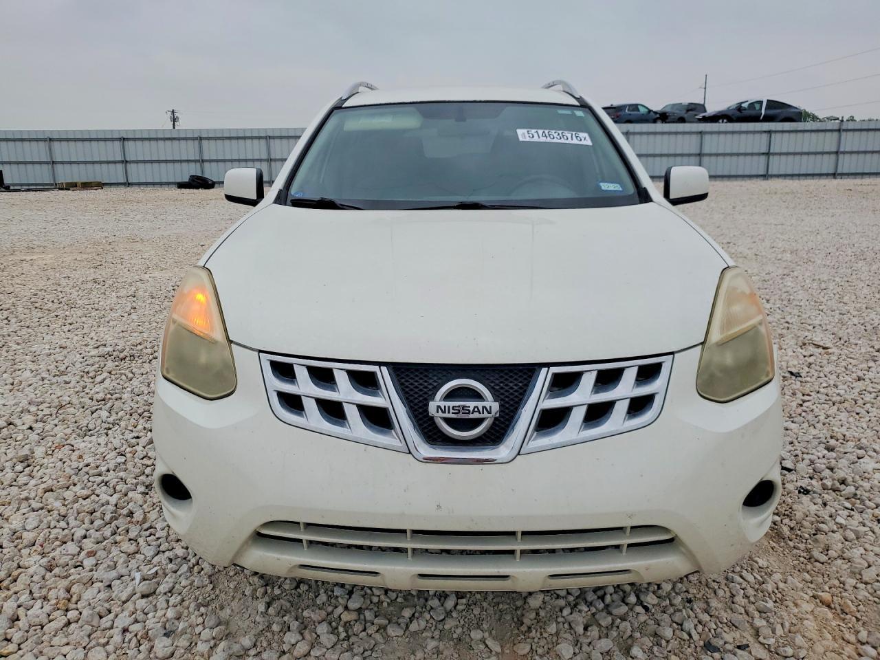 2013 NISSAN ROGUE