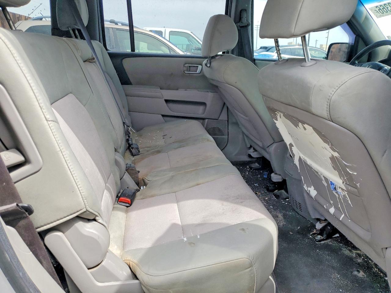 2012 HONDA PILOT