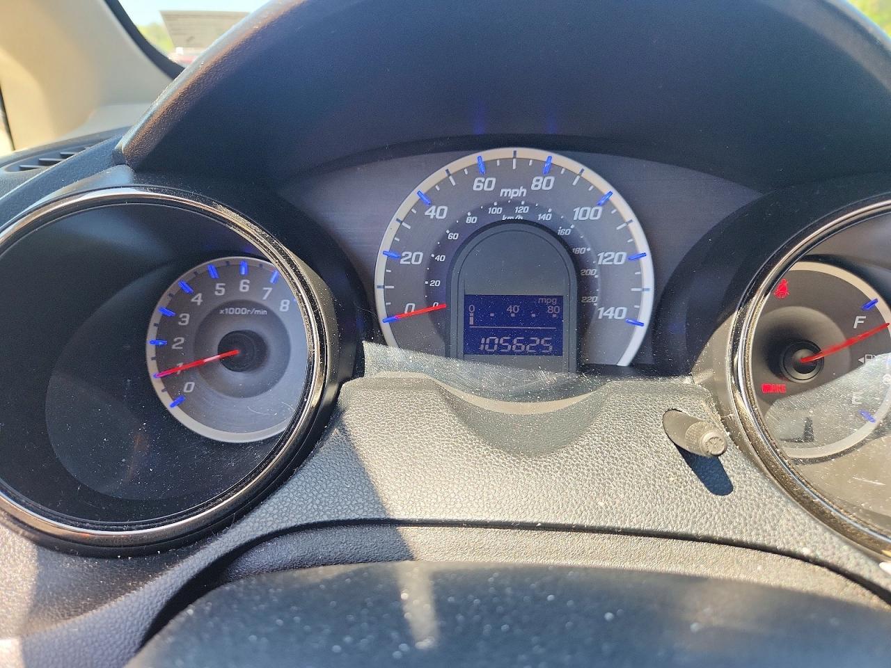 2013 HONDA FIT