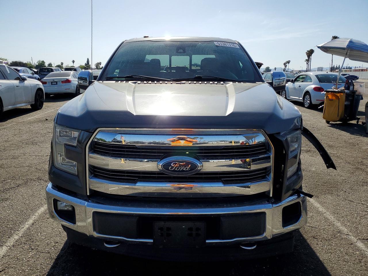 2017 FORD F-150 Lightning