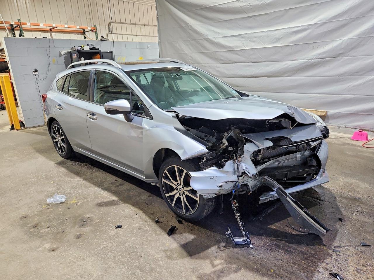 2017 SUBARU IMPREZA