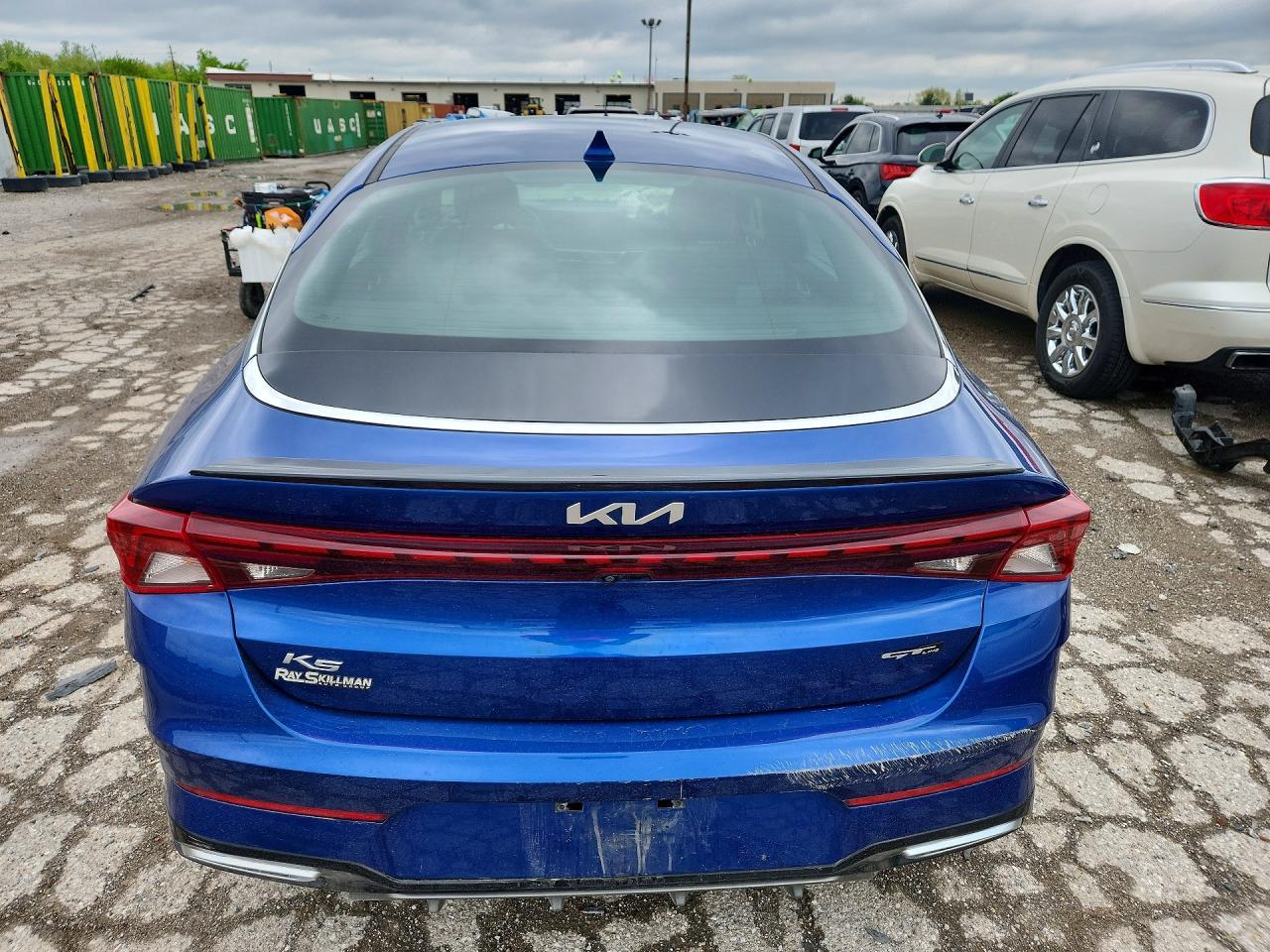 2022 KIA K5