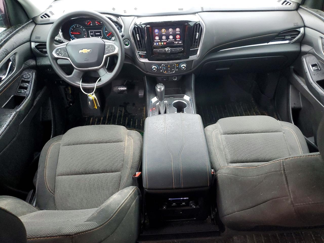 2020 CHEVROLET TRAVERSE