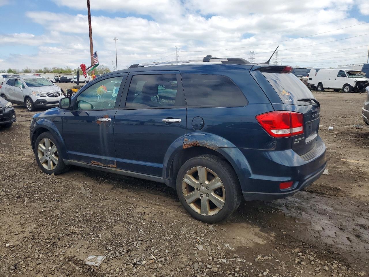 2013 DODGE JOURNEY