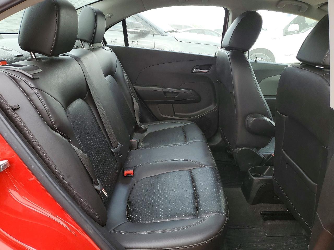 2020 CHEVROLET SONIC