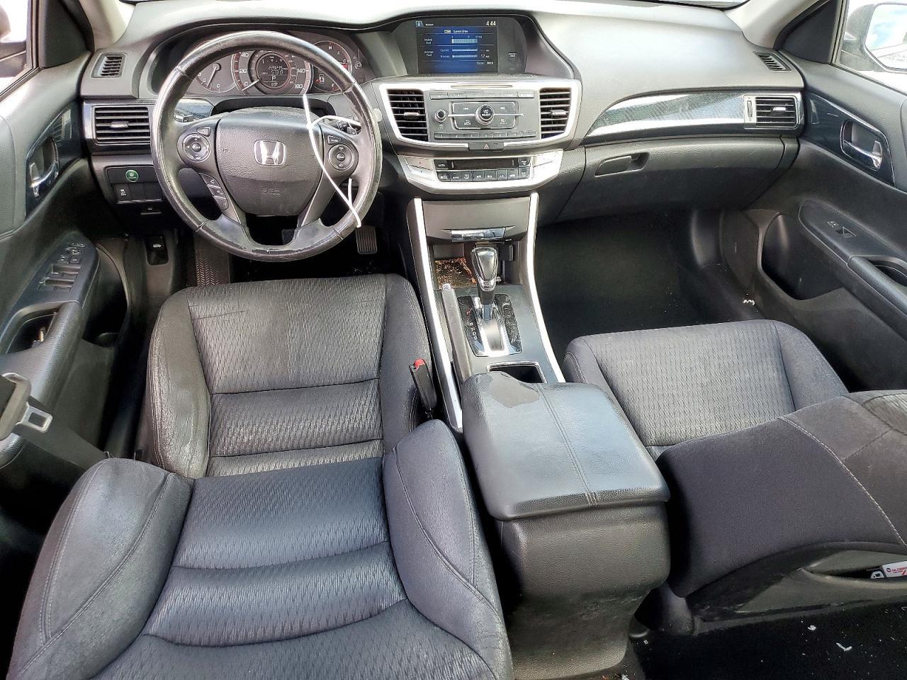 2013 HONDA ACCORD