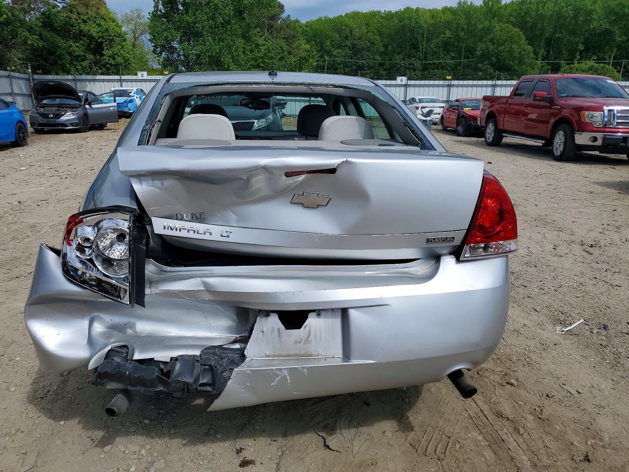 2013 CHEVROLET IMPALA