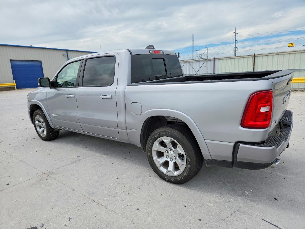 2025 RAM 1500