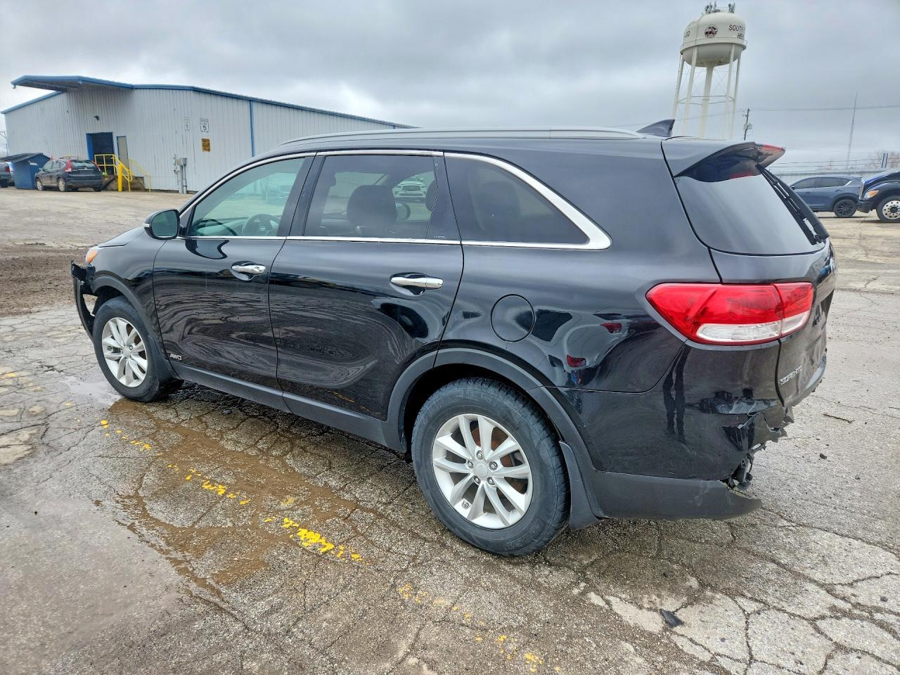 2016 KIA SORENTO