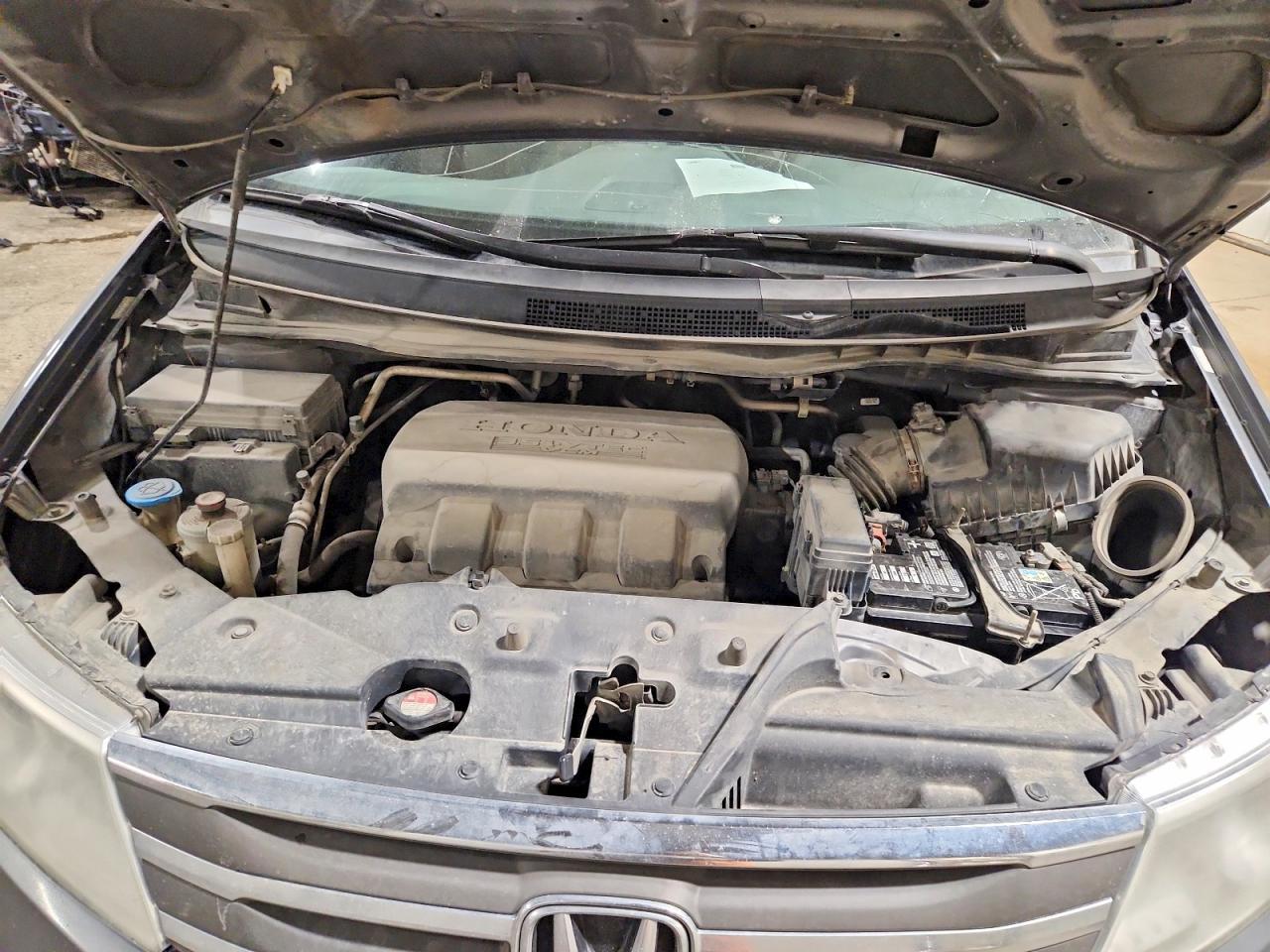 2012 HONDA ODYSSEY