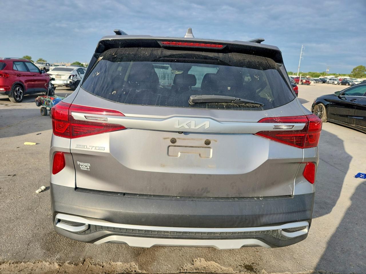 2022 KIA SELTOS