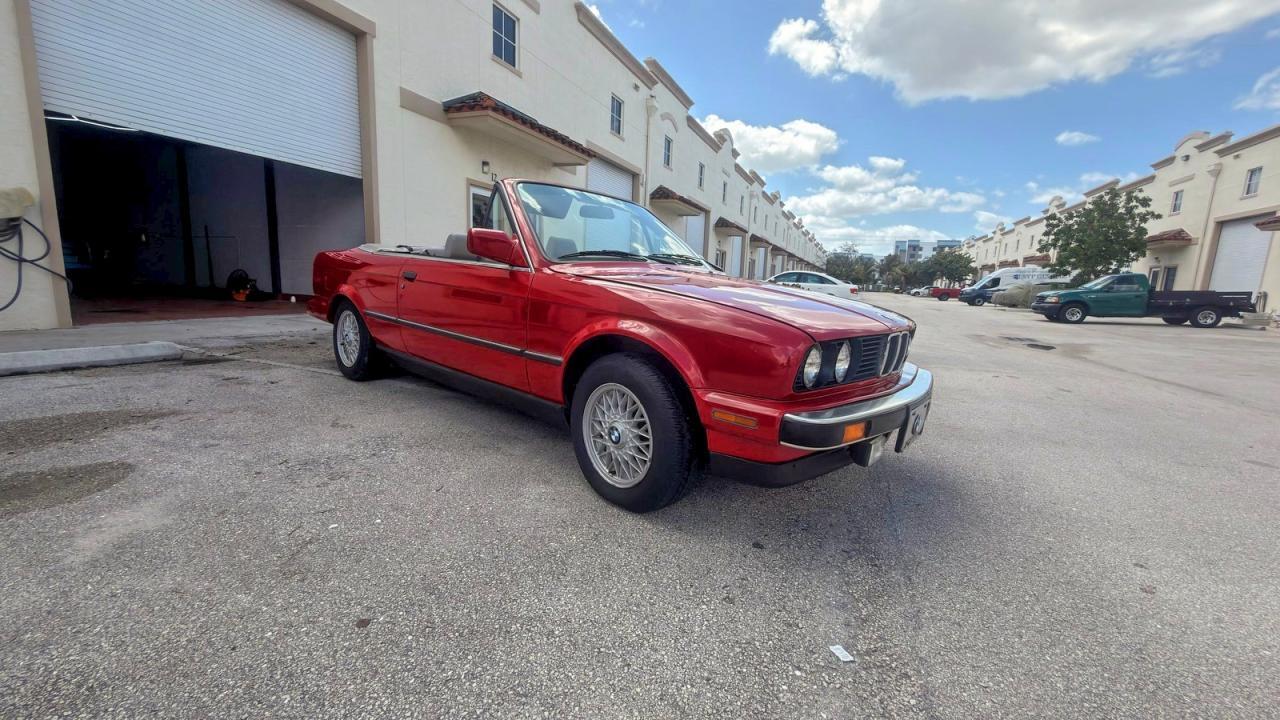 1987 BMW 3 SERIES