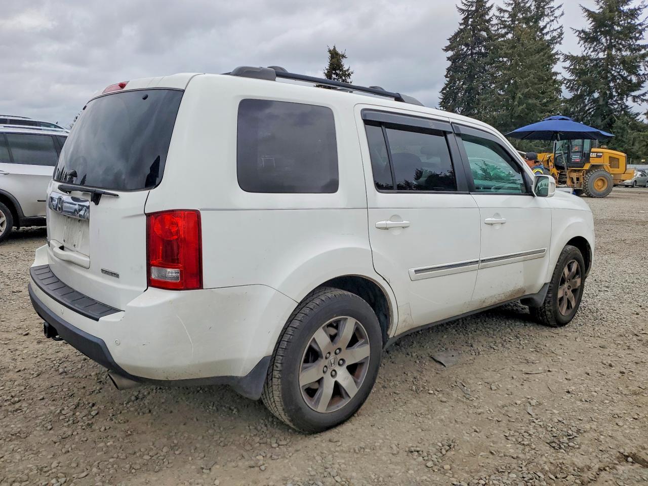 2009 HONDA PILOT