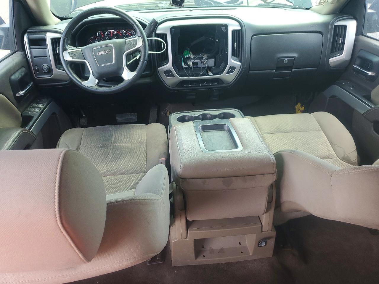 2014 GMC Sierra