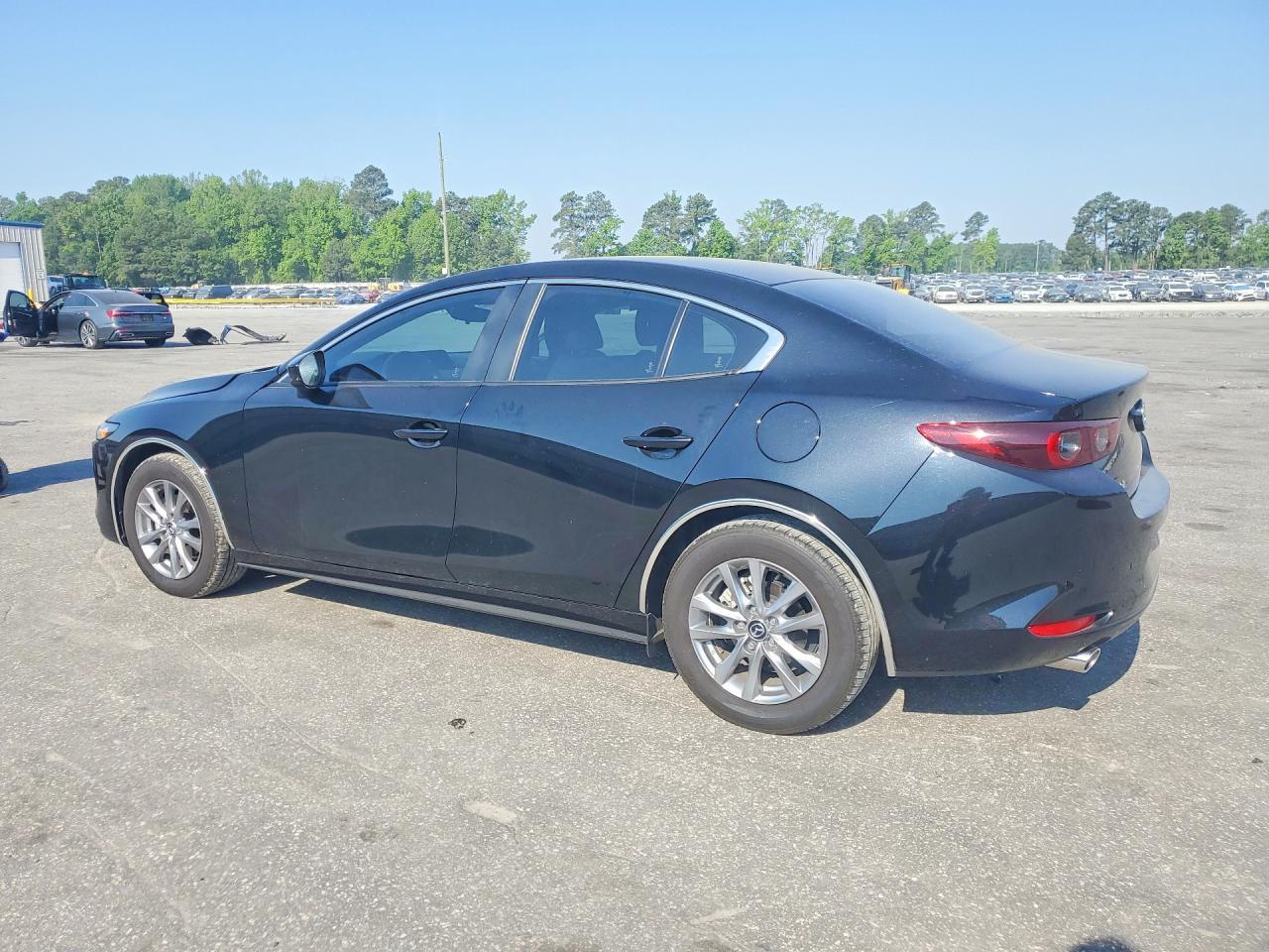 2025 MAZDA 3