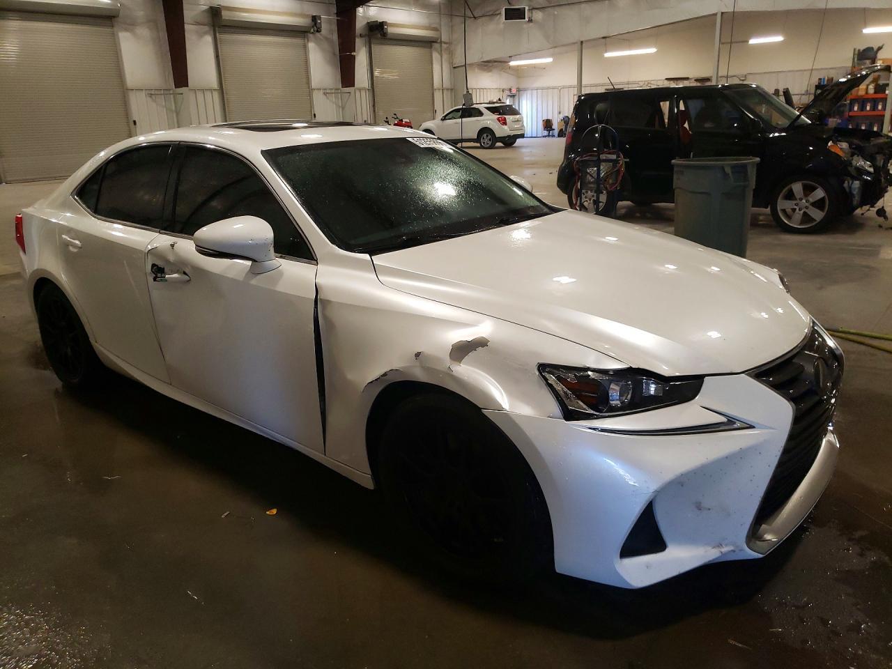2017 LEXUS IS 300