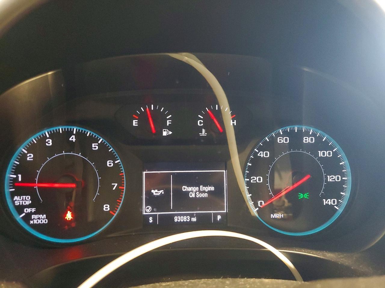 2018 CHEVROLET MALIBU