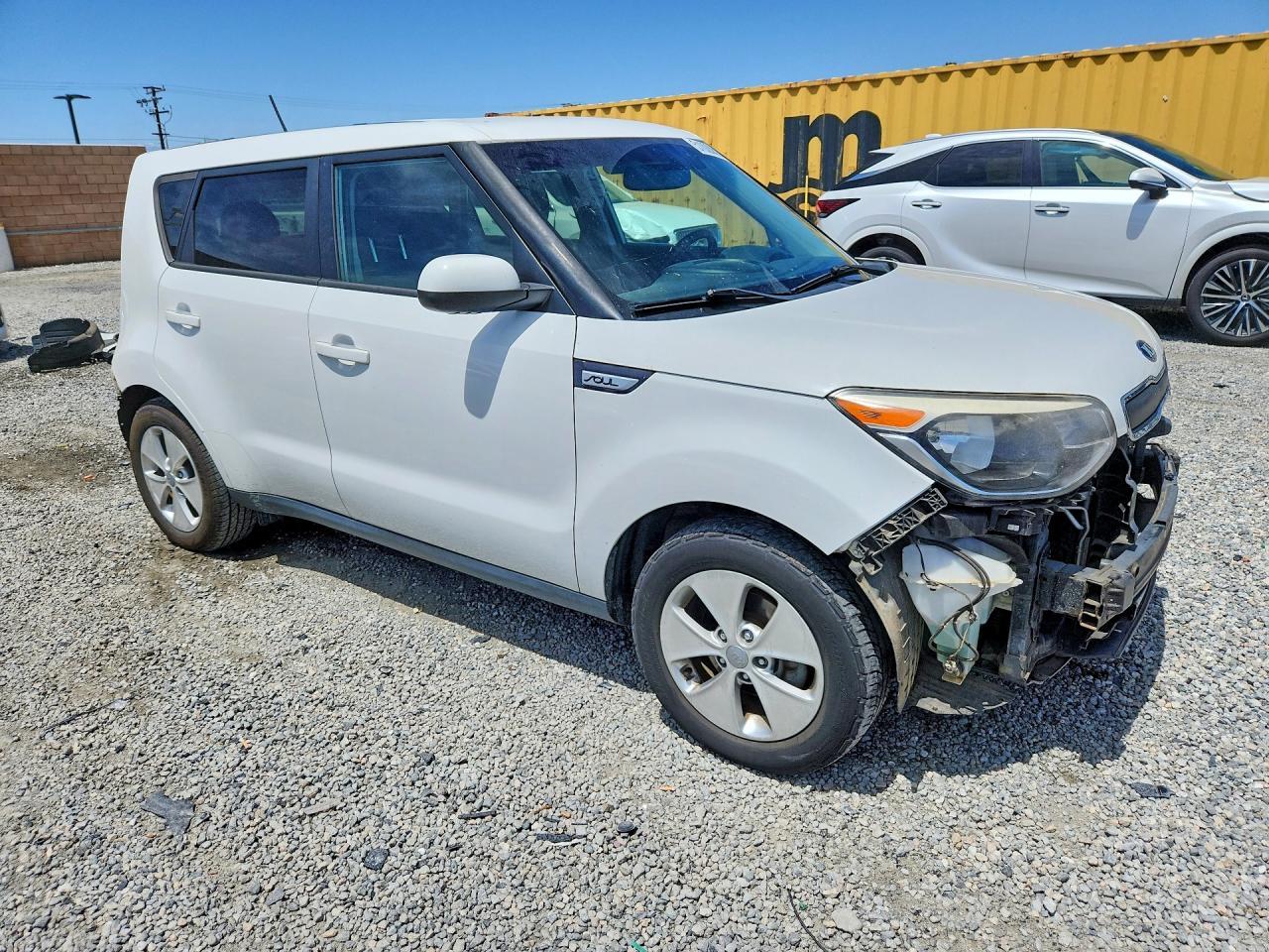 2015 KIA SOUL