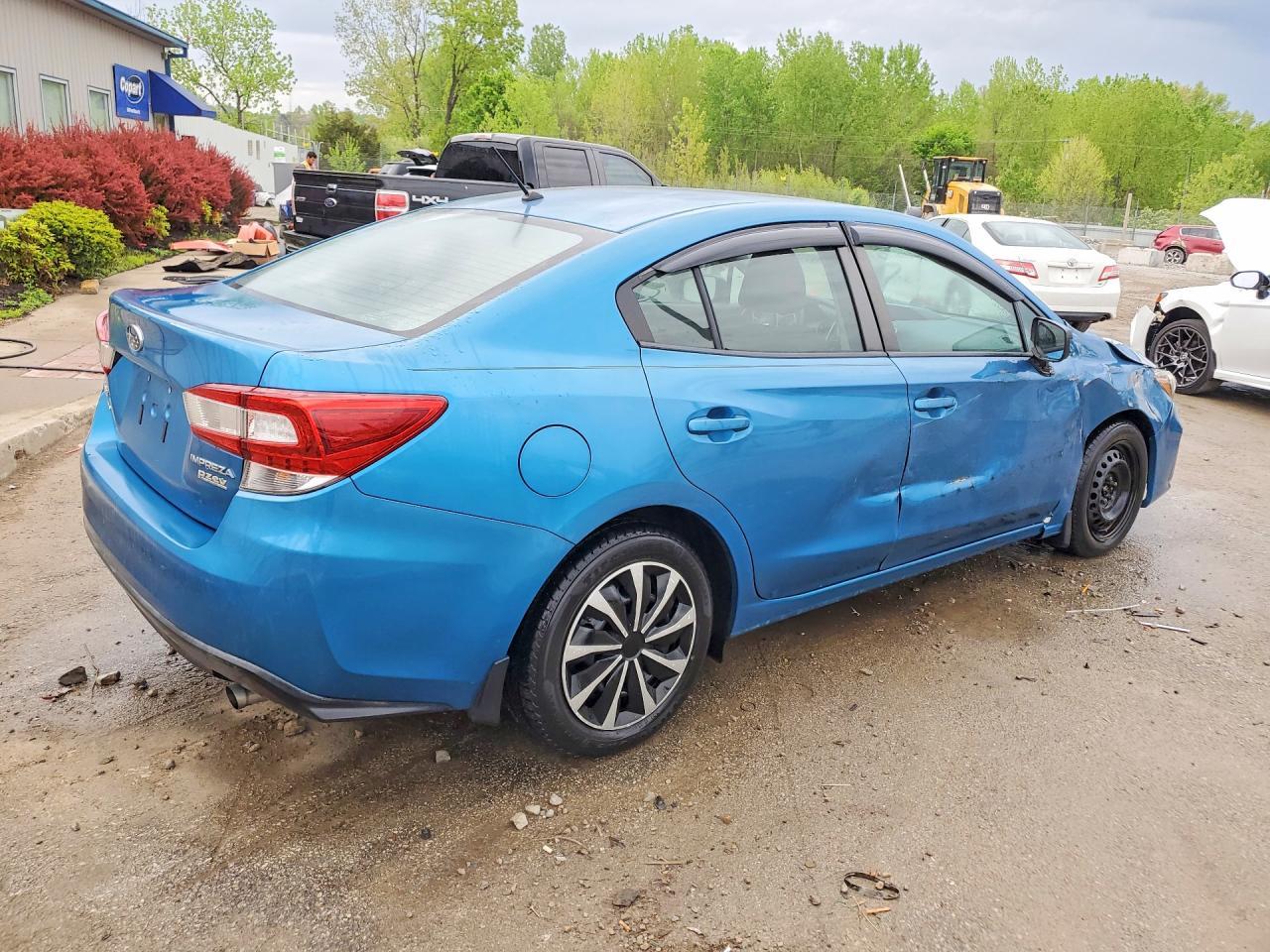 2017 SUBARU IMPREZA