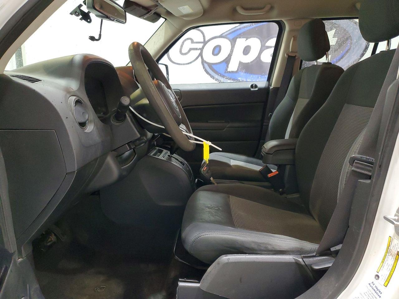 2017 JEEP PATRIOT