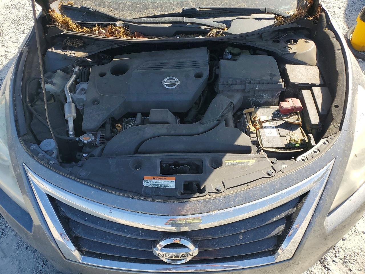 2015 NISSAN ALTIMA