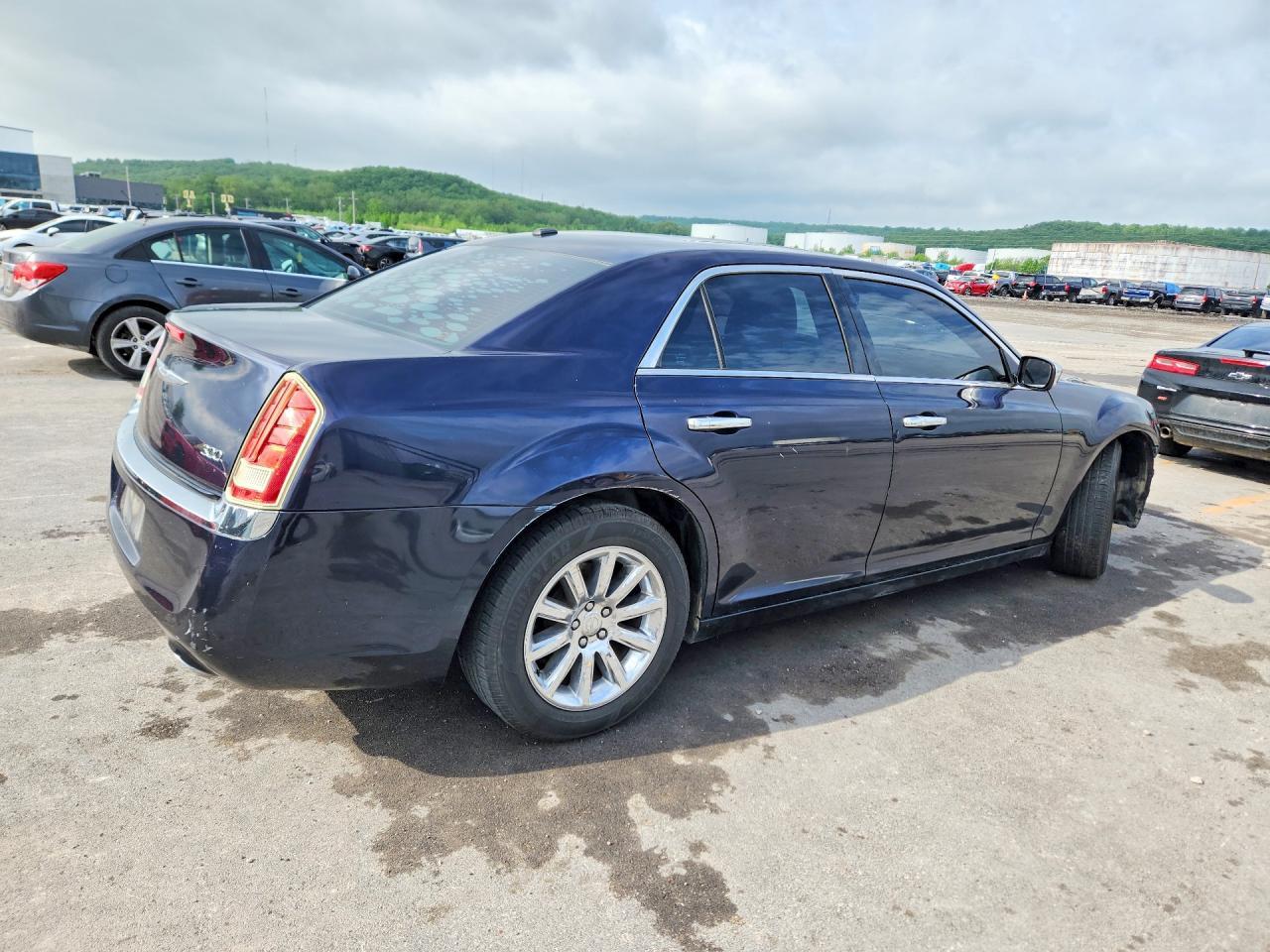 2012 CHRYSLER 300