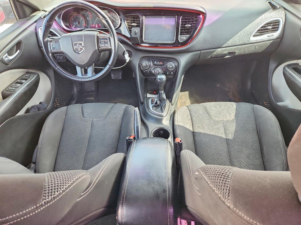 2016 DODGE Dart
