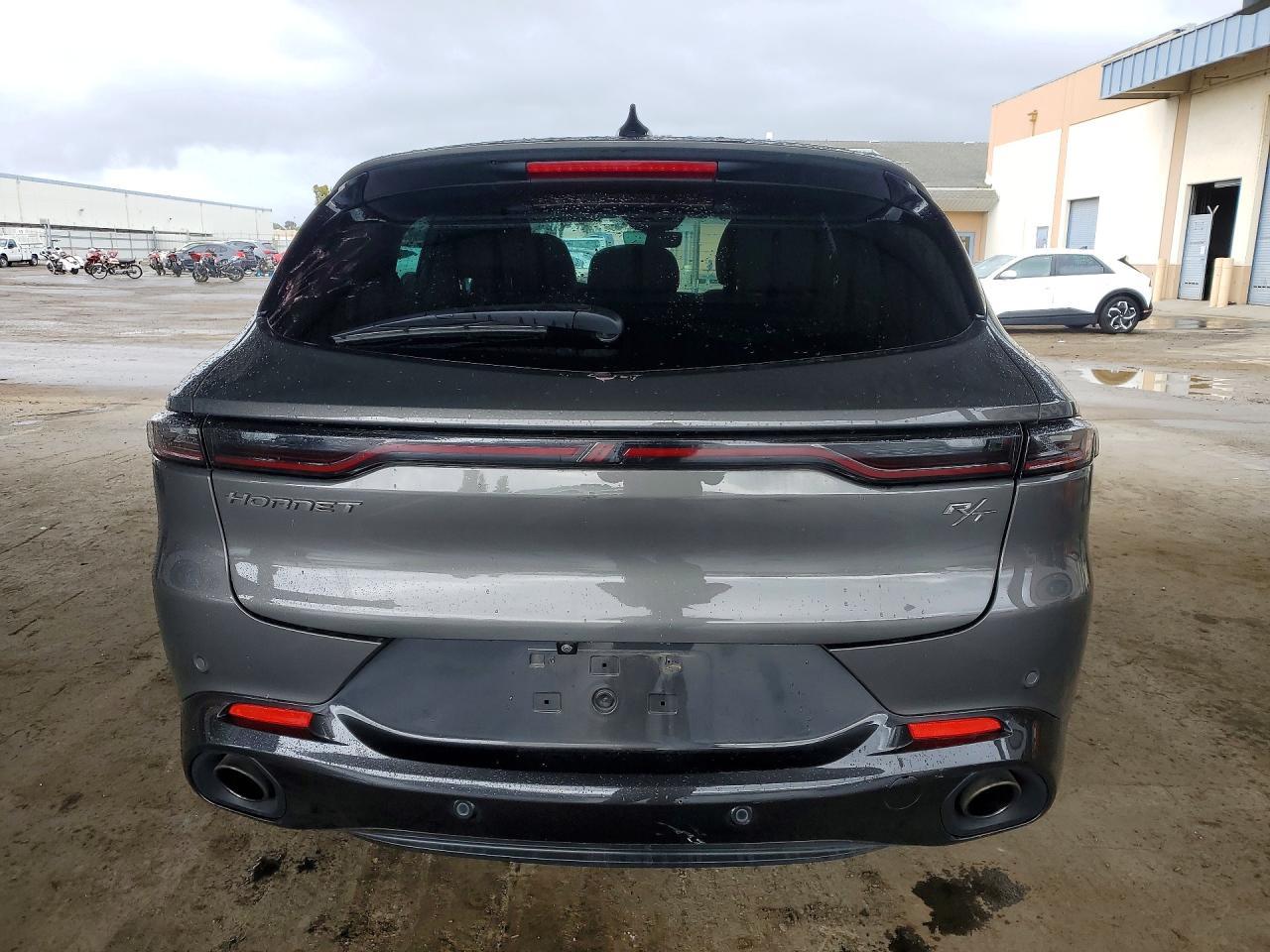 2024 DODGE Hornet