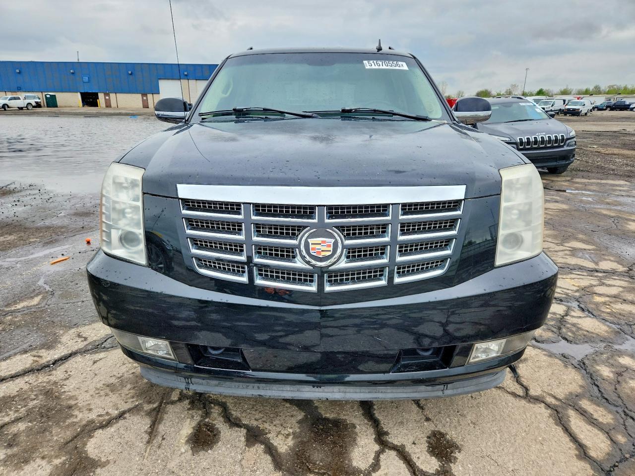 2007 CADILLAC Escalade EXT