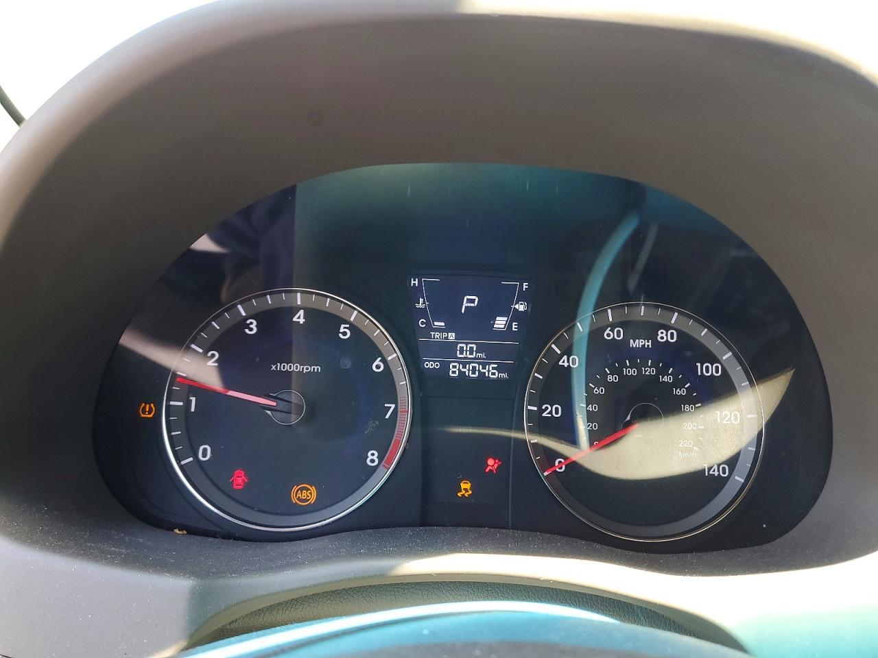 2013 HYUNDAI ACCENT