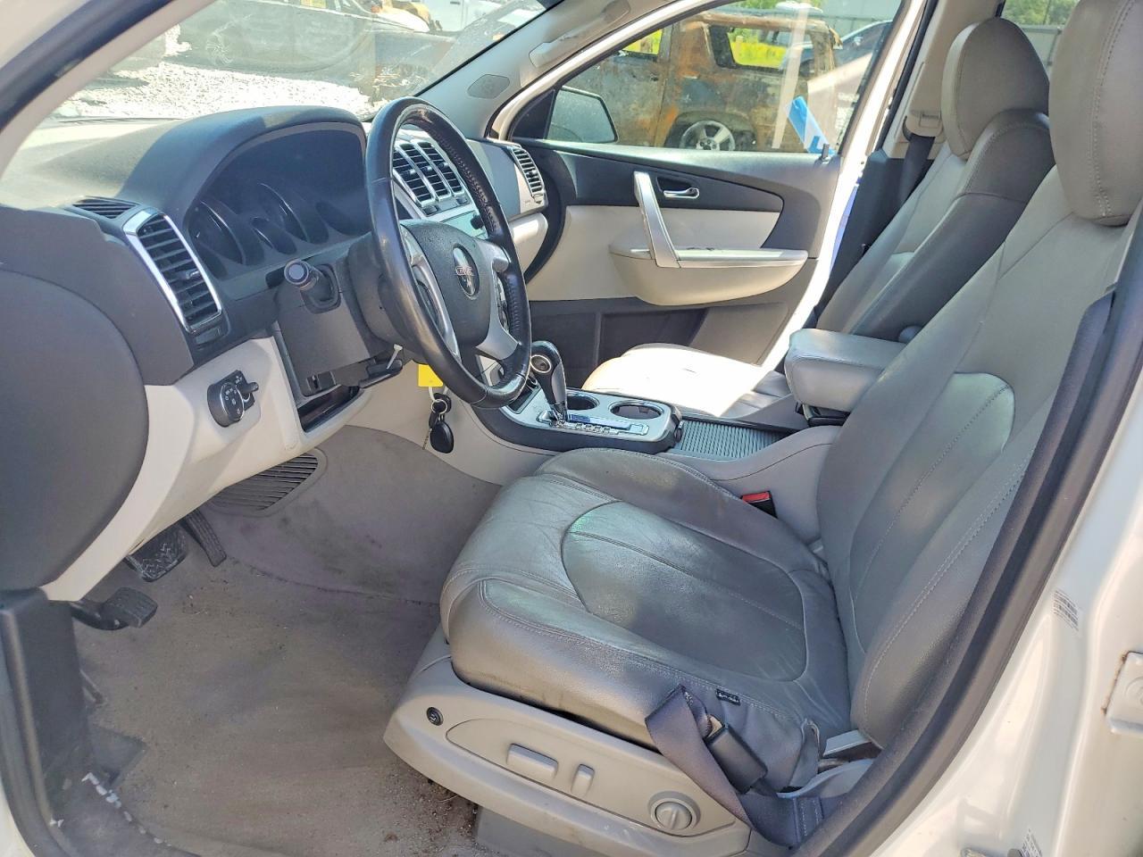 2011 GMC ACADIA