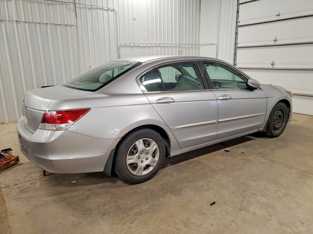 2008 HONDA ACCORD