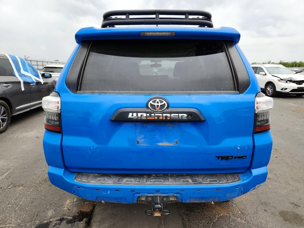 2019 TOYOTA 4Runner