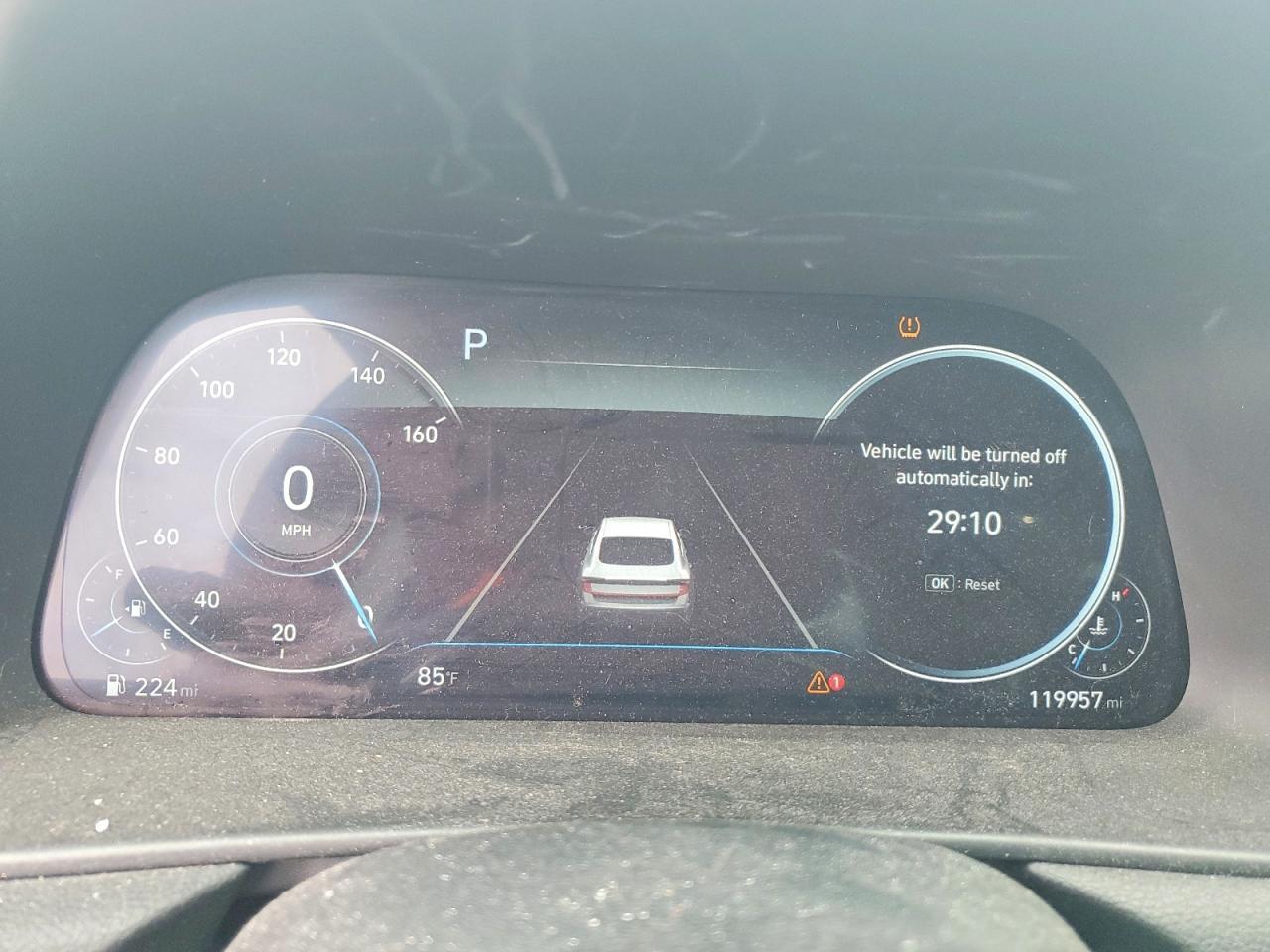 2021 HYUNDAI SONATA