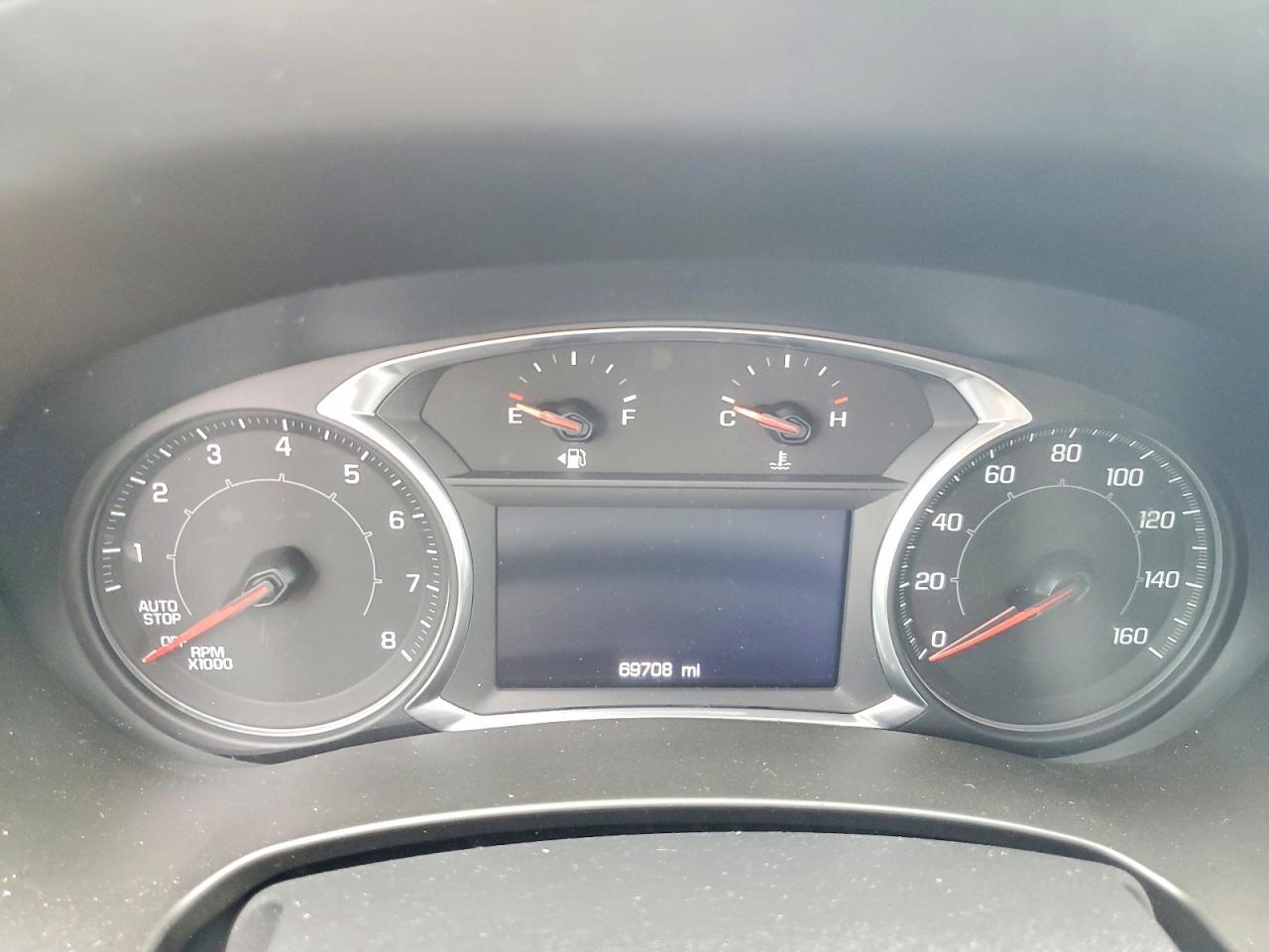 2020 GMC Terrain