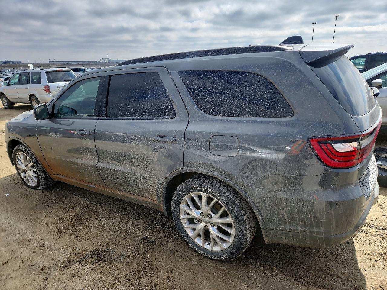 2025 DODGE DURANGO