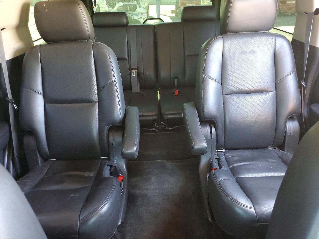 2013 CADILLAC ESCALADE
